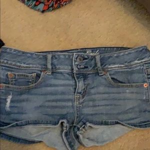 American eagle shorts